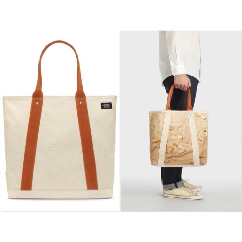 Jack Spade Reversible Dirty Beach Tote